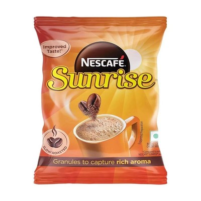 Nescafe Sunrise Instant Coffee Powder 500g Pouch