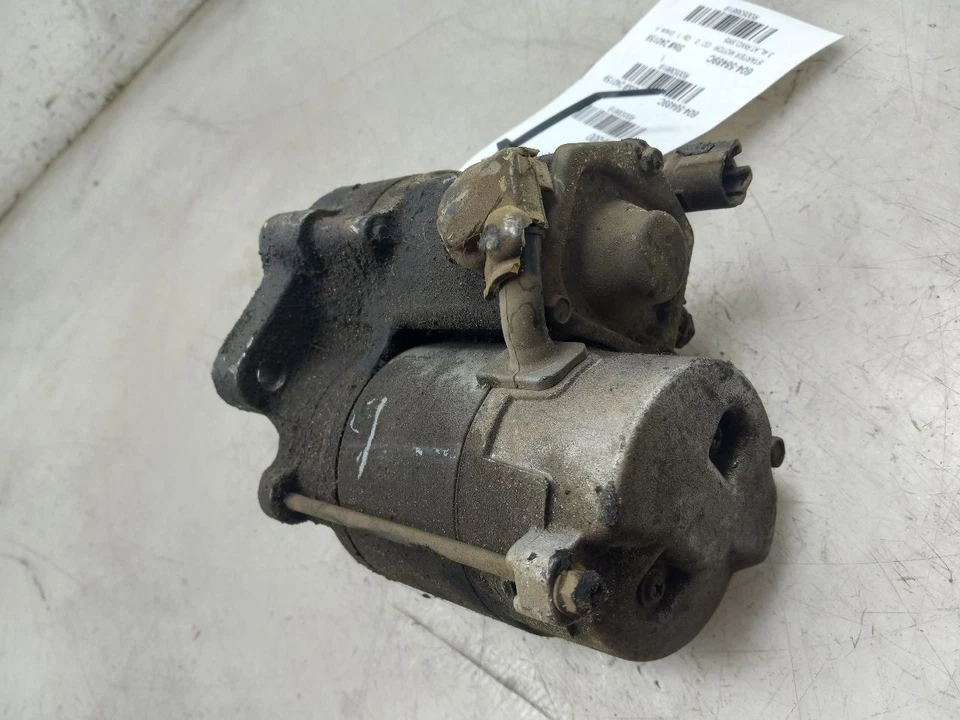 MOTOR DE ARRANQUE TOYOTA T100 SR5 95-98 3,4 L TRACCIÓN TRASERA A 1,8 KW Foto 3 de 4