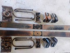 99-07 Ford F250 F350 Rear Auxiliary Leaf Spri...