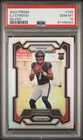 2023 CJ Stroud Panini Prizm Silver Prizm Rookie RC PSA 10 Gem Mint
