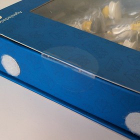 LEGO Tic Tac Toe Game Police and Robber Blocks Minifigures Minifigs