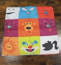 New Bear in the big blue house pillowcase Dis...