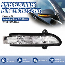 A2198200621 Seitenblinker Rechts für Mercedes Benz CLS W219 06-08 Blinker A2198200621 Seitenblinker Rechts für Mercedes Benz CLS W219 06-08 Blinker