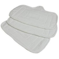 HOME-TEK HT824 HT829 855 859 838 839 871 Elite Steam Mop CLEANING PADS x 3 pack