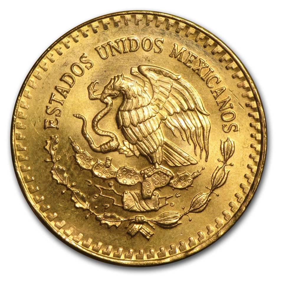 México 1981 1/4 oz oro Libertad BU Foto 2 de 2