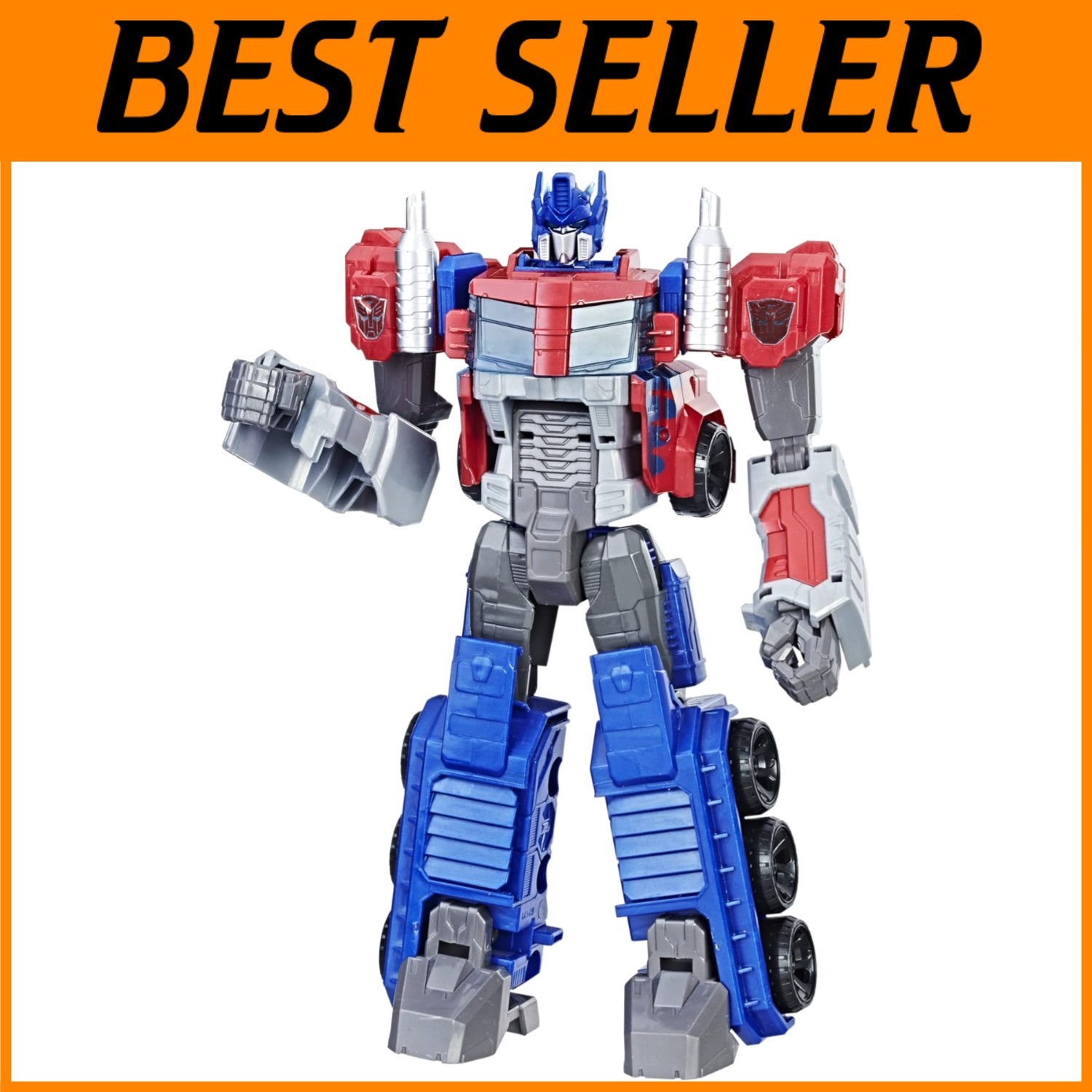 - 11-inch Cyber Commander Series