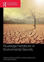 Routledge Handbook Of Environmental Security Richard A. Matthew (U. A.) Buch