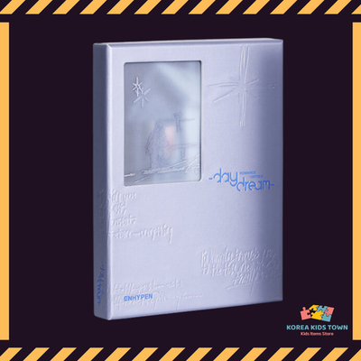 ENHYPEN [ROMANCE:UNTOLD-DAYDREAM] 2type / SET / No Doubt +PHOTO