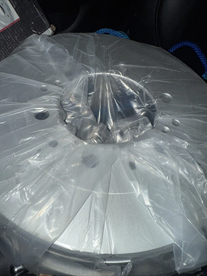 制动鼓套件 - 后 OE JBD1015p 涂层电源停止器 适合 05-21 丰田塔科马 — 第 4/4 张图片