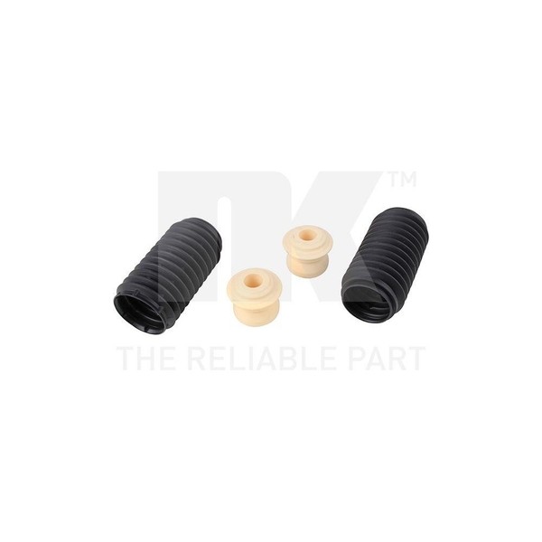 Staubschutzsatz, StoßDäMpfer NK 694803 FüR Volvo, Vorderachse-image