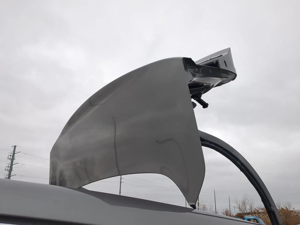 2013-2016 Ford Fusion Trunk/decklid/hatch/tailgate Oem YUI33 Foto 2 de 2