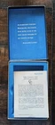 1883-CC Morgan Dollar GSA Hoard Black Box & COA | No Coin
