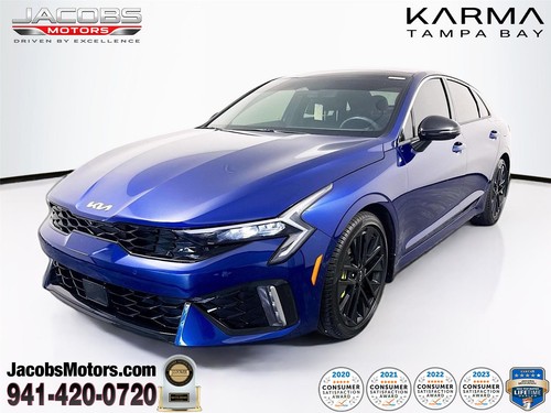 2025 Kia K5 GT
