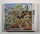 Rune Factory 4 (Nintendo 3DS, 2013) BRAND NEW, SHIPS TODAY