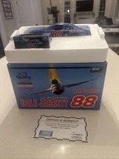 LARGE 1/18 Scale 2000 NASCAR DALE JARRETT AIR FORCE LIMITED EDITION FORD #88
