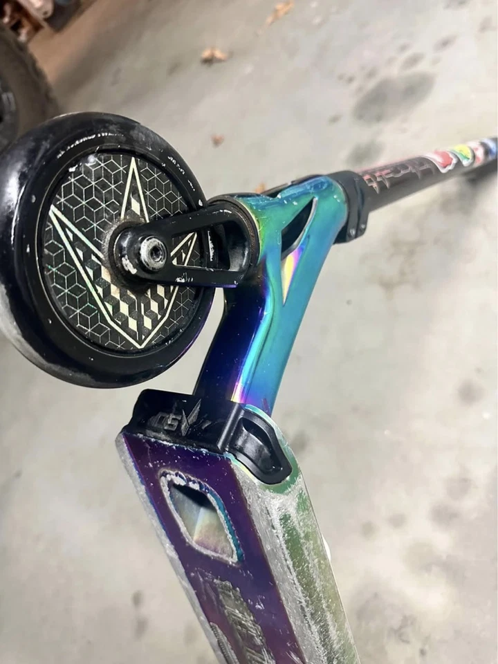 Envy Complete Custom Build Scooter - Image 3 of 3