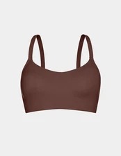 KNIX The One&Only Scoop Bra in Sable - Size Large +