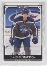 2021-22 O-Pee-Chee David Gustafsson #149 0f6