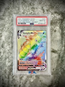 Gyarados Vmax Psa 10 | eBay