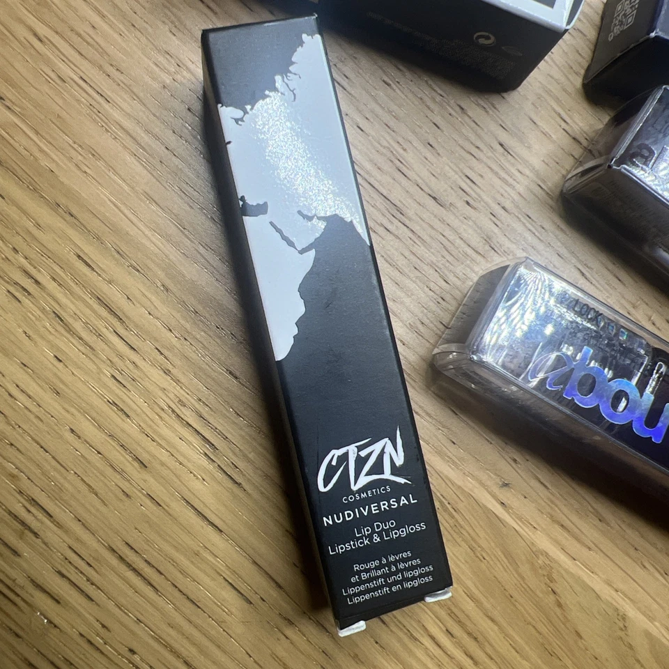 Lip Products Bundle MAC , About Face, Ctzn, Curology - Image 3 of 4