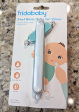 Frida Baby 3-in-1 Nose, Nail Ear Picker
