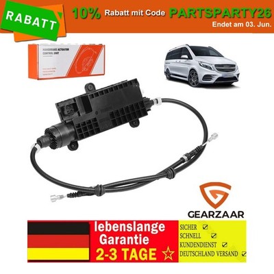 Elektronisch Feststellbremse Aktuator Für Mercedes V-Class Vito W447 A4479068700