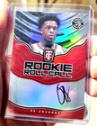 OG ANUNOBY 2017-18 TOTALLY CERTIFIED AUTOGRAPH ROOKIE NEW YORK KNICKS