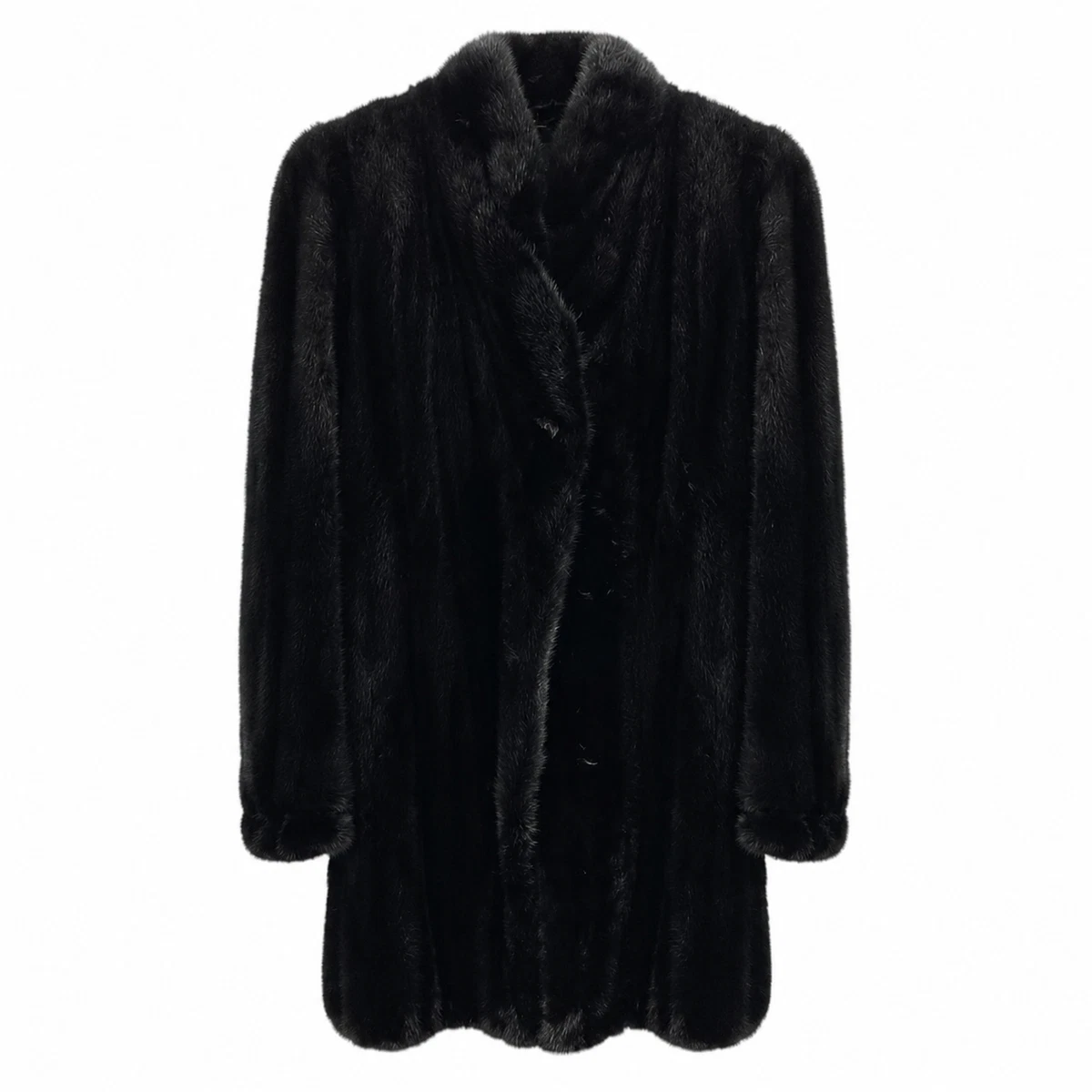 saga mink jacket products for sale | eBay