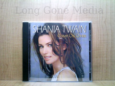 Come On Over International Version by Shania Twain CD, 1999, Mercury