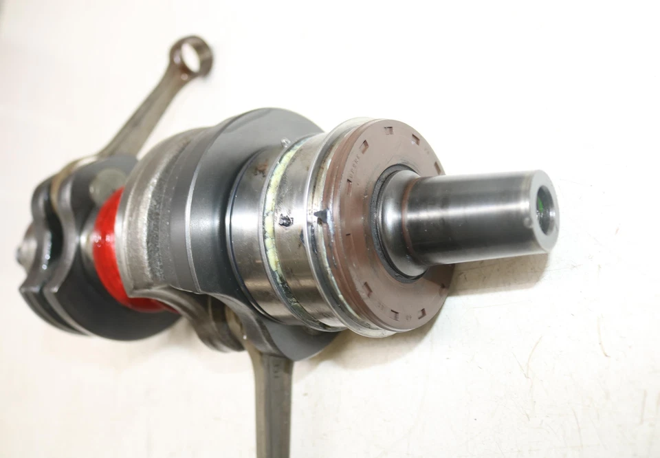 2013 Ski-doo Mxz X 600 Etec Xs 120" Crankshaft Crank Shaft Assembly - Image 3 of 4