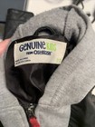 Boys 3t Black Hooded Zip Up Jacket Genuine By Osh Kosh — photo 7