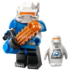 LEGO Ice Planet Explorer COL26-8 Series 26 CMF 71046