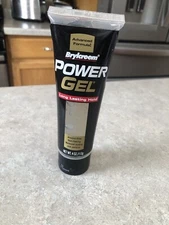 Brylcreem Advanced Formula Power Gel Long Lasting Hold 4 oz NEW! not sealed