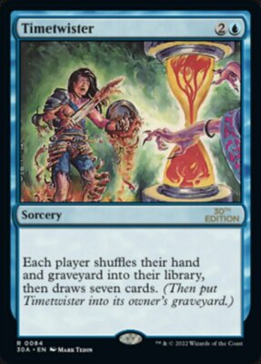 【MtG】Timetwister 2ED Timetwister, Limited Edition Beta (LEB) Price History