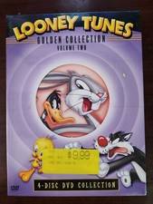 Looney Tunes: Golden Collection 2 (DVD)