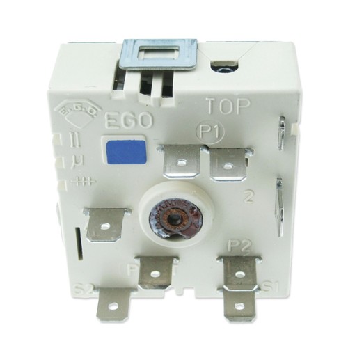 240V ENERGY REGULATOR SIMMERSTAT THERMOSTAT HEAT CONTROL SWITCH EGO 5057071010 - Picture 12 of 12