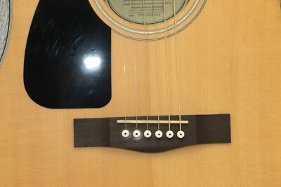 Fender Acoustics CD-100 L/H NAT-DS-V2 6 String Acoustic