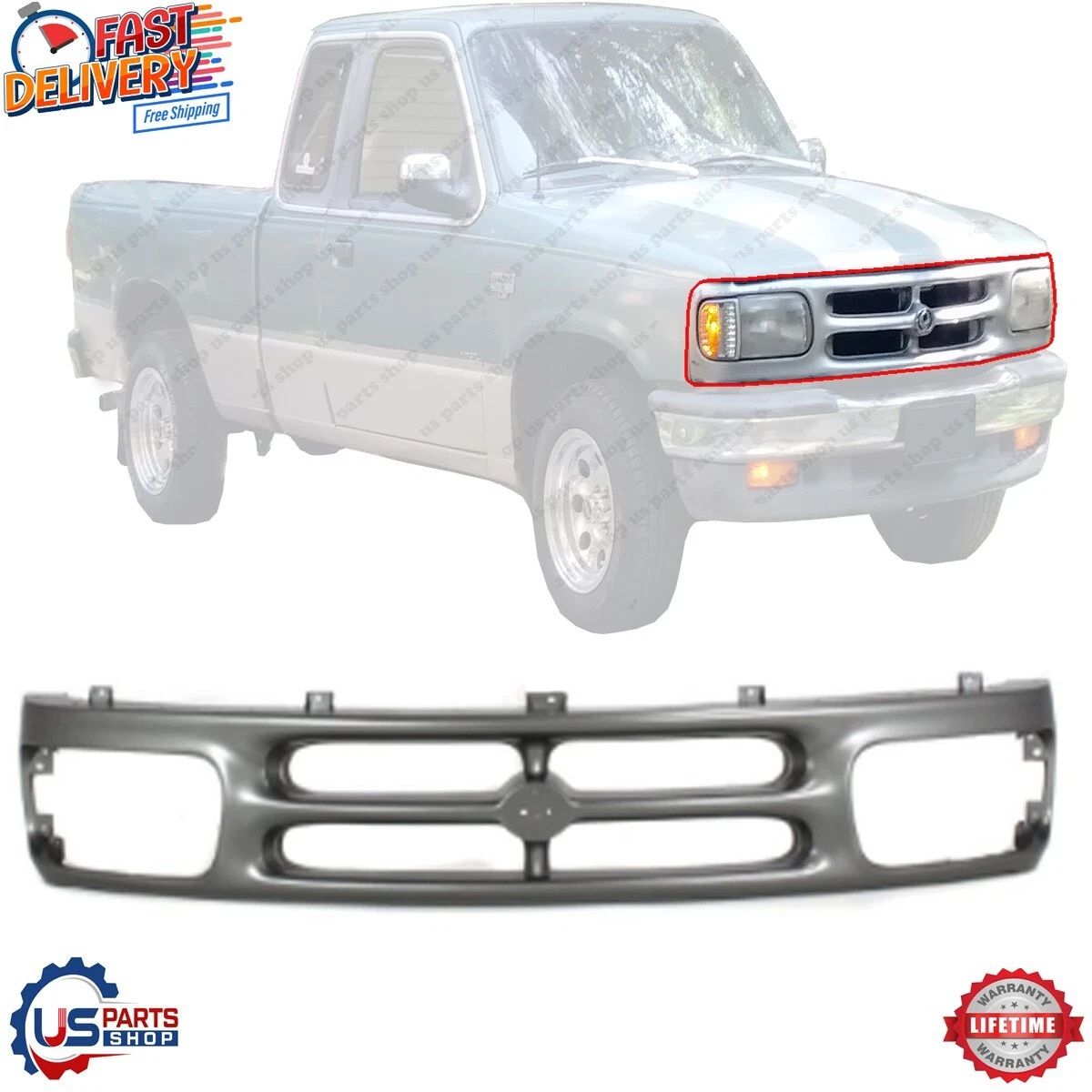 Mazda b3000 aftermarket parts deals