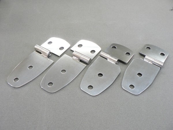 Suzuki Jimny JA11 JA12 JA22 JA51 JB31 JB32 Quick Hinge Oversized