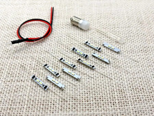 TECHNICS SA-TX30 SA-TX50 SE-A900 SE-A909 Lampade LED bianche kit lampadine luci