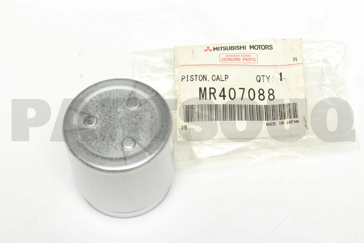 MR407088 Genuine Mitsubishi PISTON,FR BRAKE CALIPER | eBay