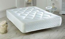 BRAND NEW ORTHOPAEDIC QUILTED MATTRESS 2ft6 3ft 3ft6 4ft 4ft6 5ft 6ft