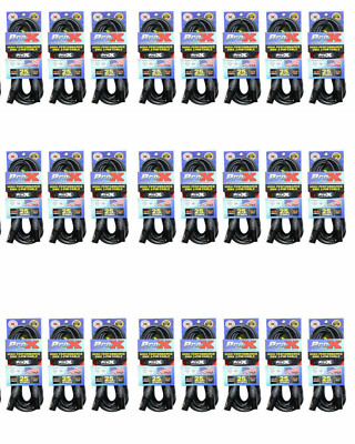 24 Pk 3 Pin DMX 25 ft Stage Lighting Par Light Shielded Cables PROX