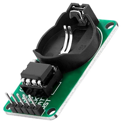 AZDelivery DS1302 Serial Real Time Clock RTC Echtzeituhr Raspberry Pi