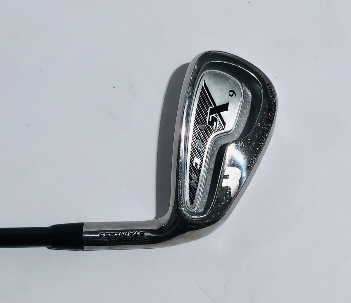 golden bear b-6 80s～90s 38 Golden Bear 6-Iron Golf Clubs for sale | eBay