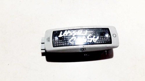 Volkswagen Passat 2003 Rear Interior Light 3b0947291, Genuine #873974-44