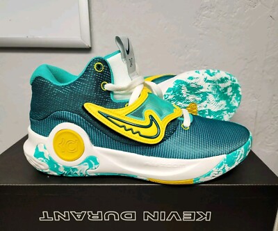 Nike KD Trey 5 X Basketball Shoe | Blue White | Men’s Size 11 | Brand New No Box Nike Men main image 4