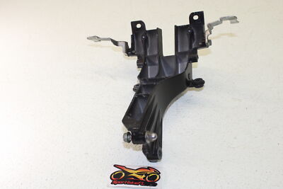 06-07 KAWASAKI NINJA ZX-14 ZX14 UPPER FAIRING MIRROR GAUGES STAY