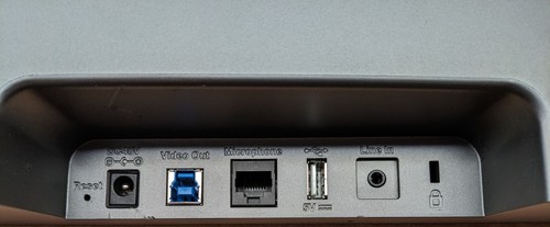 Yealink UVC40 All-in-One USB Videokonferenzleiste (mit Fernbedienung, Netzteil & USB-Kabel) - Bild 3 von 5