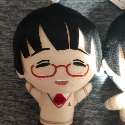 Dead Dead Demon's Dededede Destruction Deformed Plush Kadode